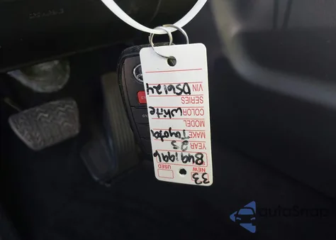 2025 Toyota Grand Highlander Hybrid Nightshade Edition из США, поврежденный, VIN 5TDACAB57SS056124